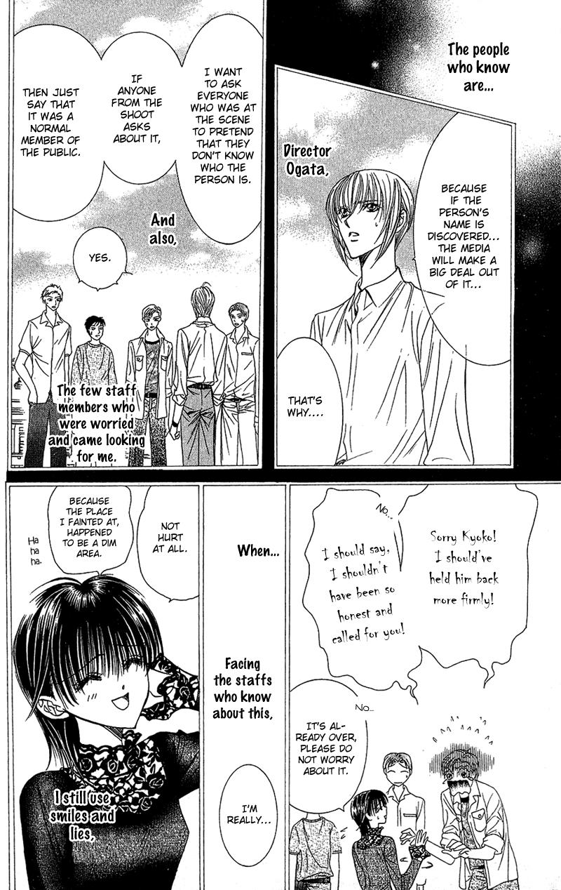 Skip Beat chapter 90 page 5