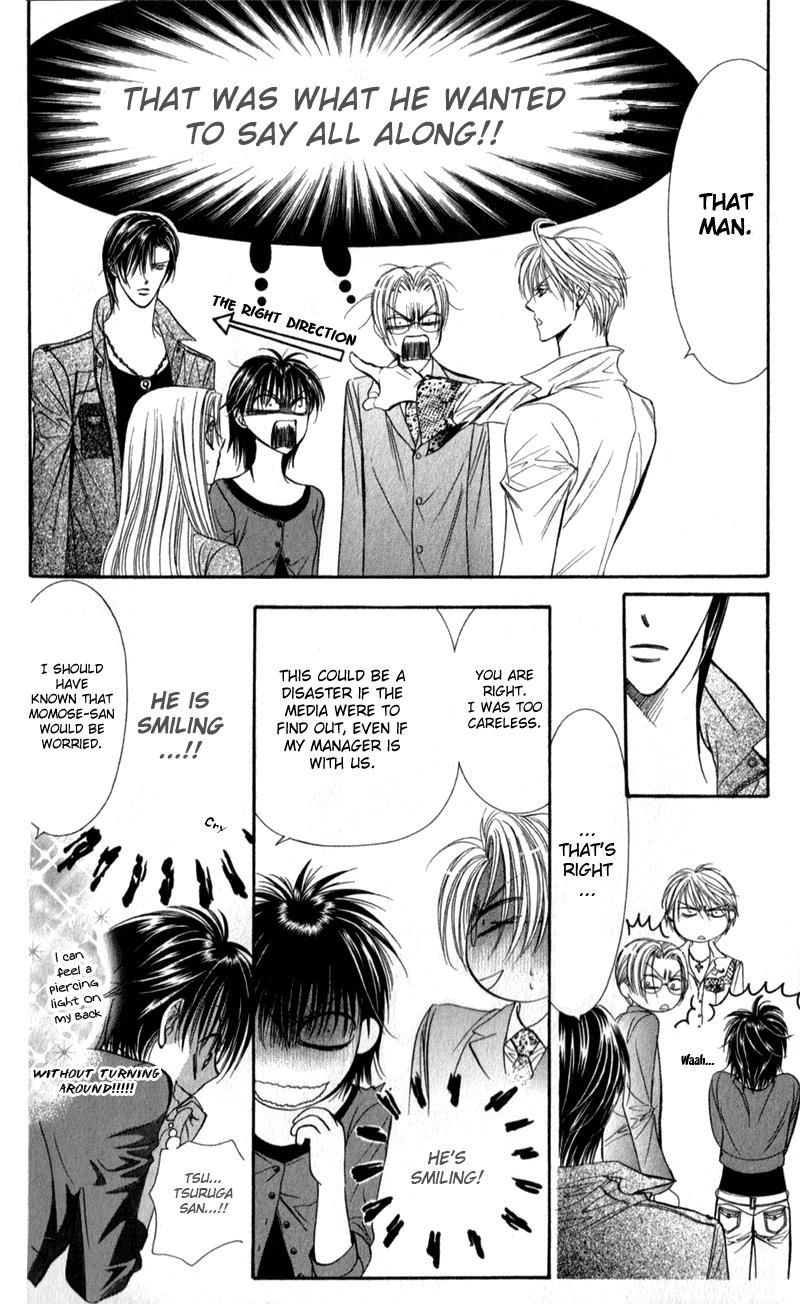 Skip Beat chapter 91 page 10