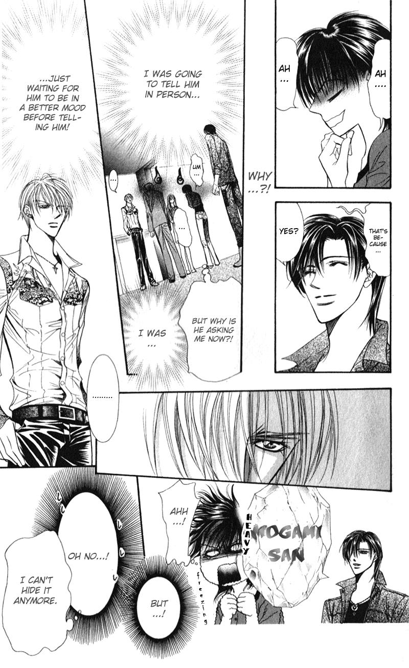 Skip Beat chapter 91 page 13