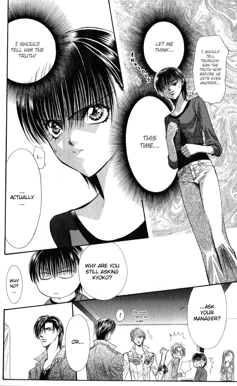 Skip Beat chapter 91 page 14