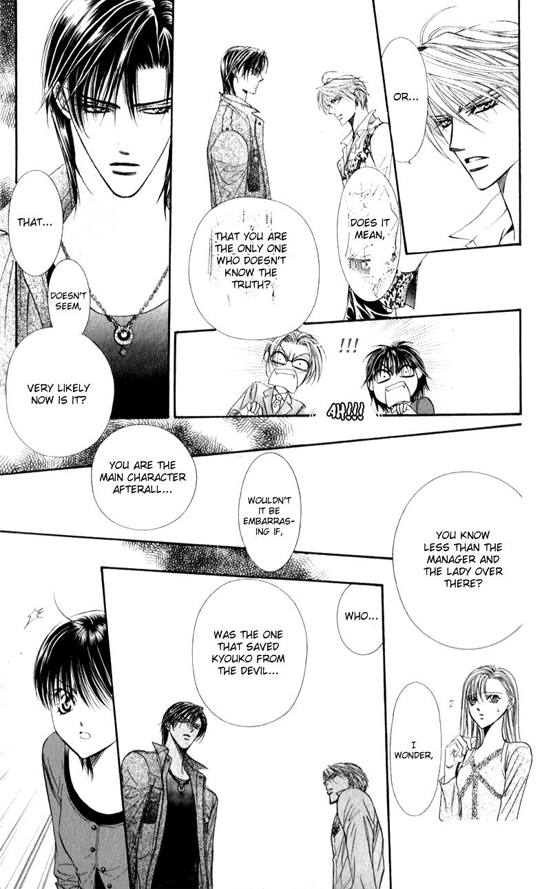 Skip Beat chapter 91 page 15