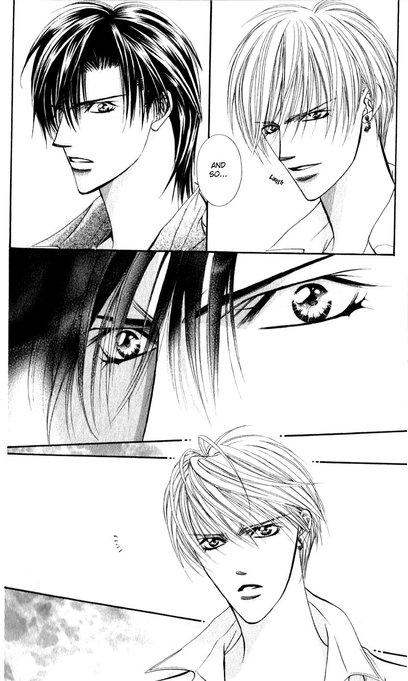 Skip Beat chapter 91 page 16