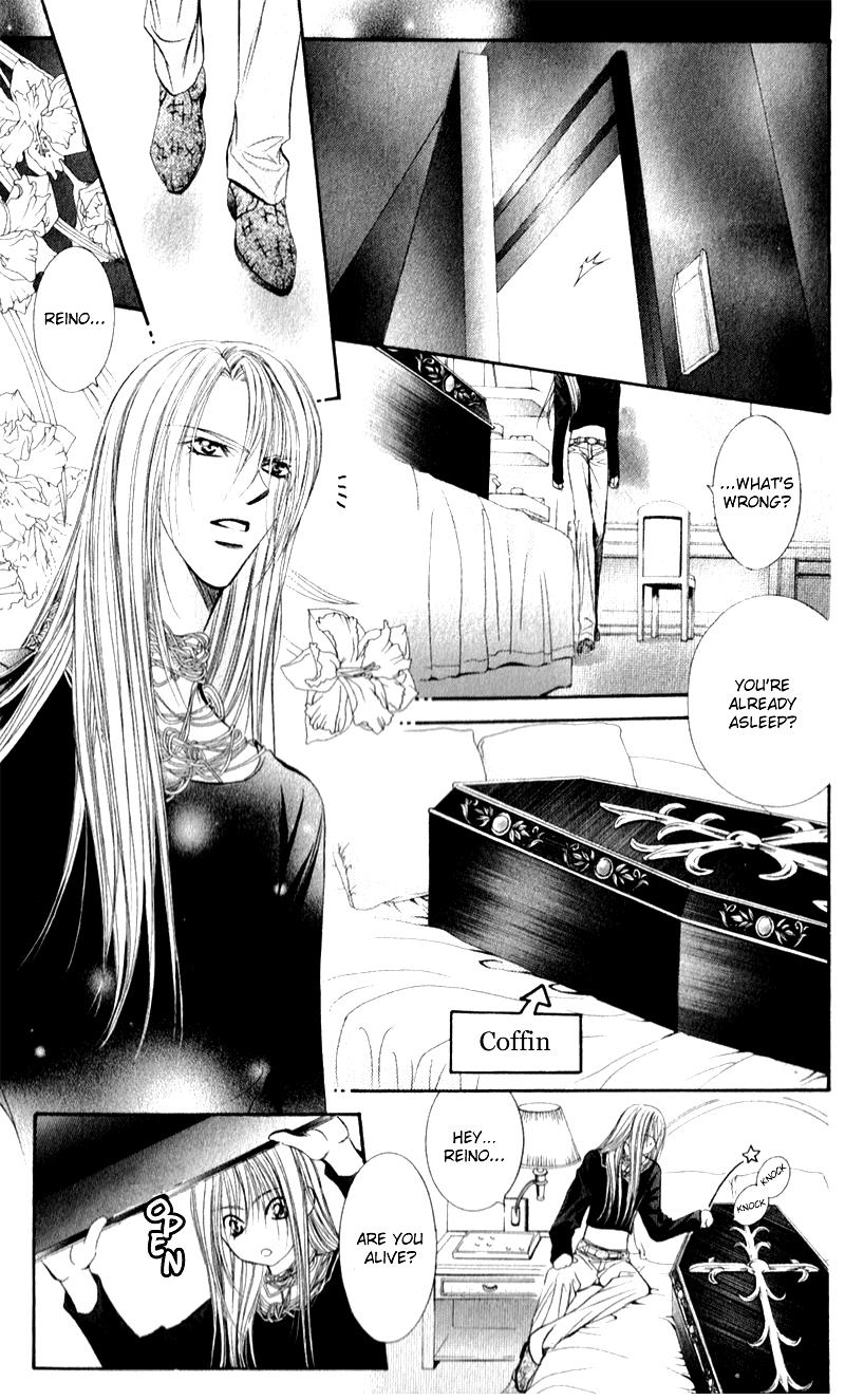 Skip Beat chapter 91 page 23