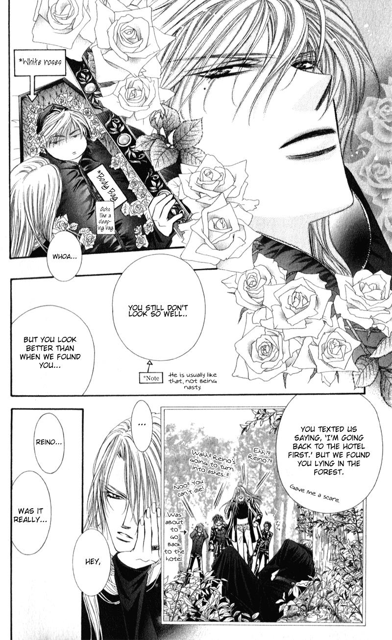 Skip Beat chapter 91 page 24