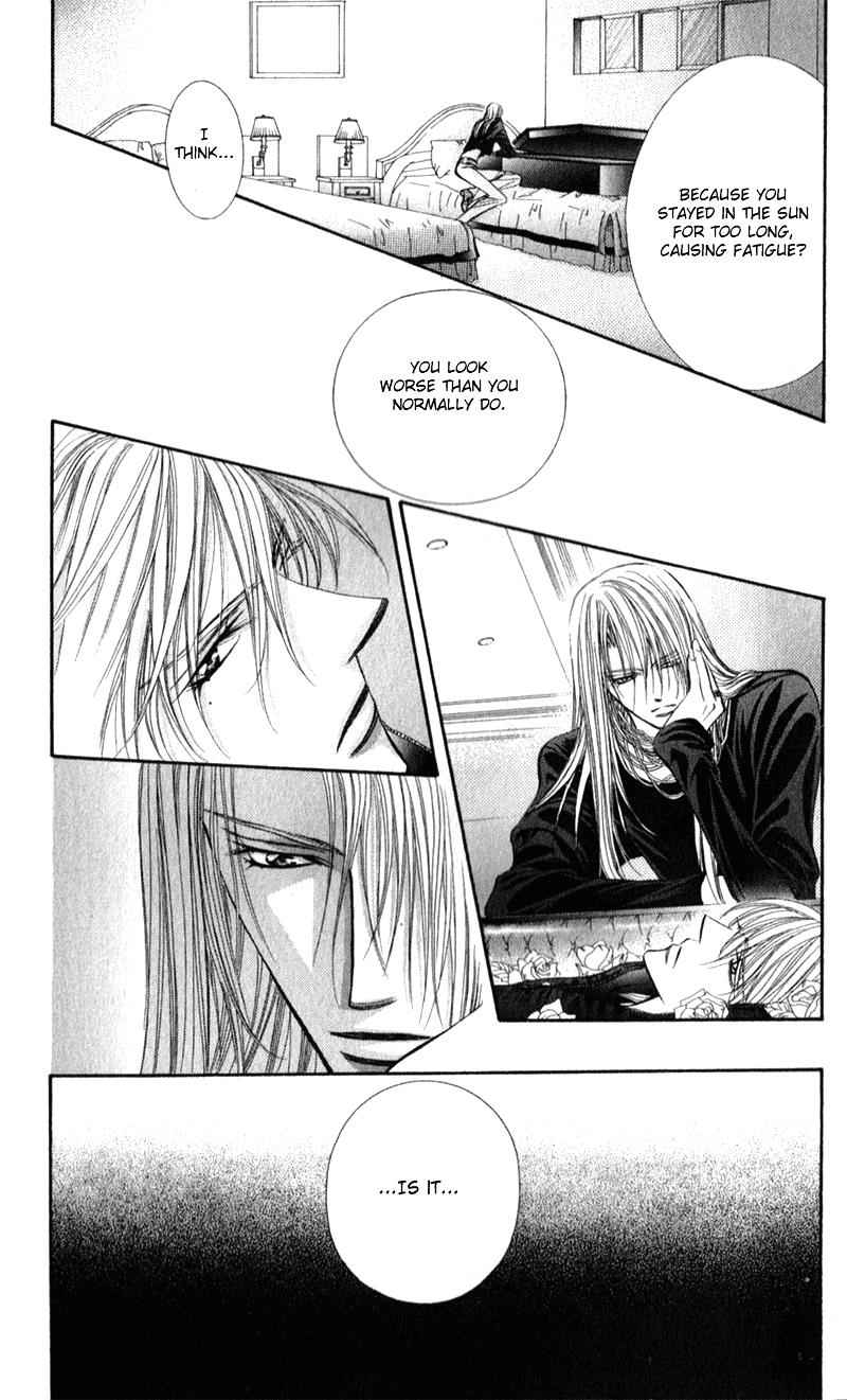 Skip Beat chapter 91 page 25
