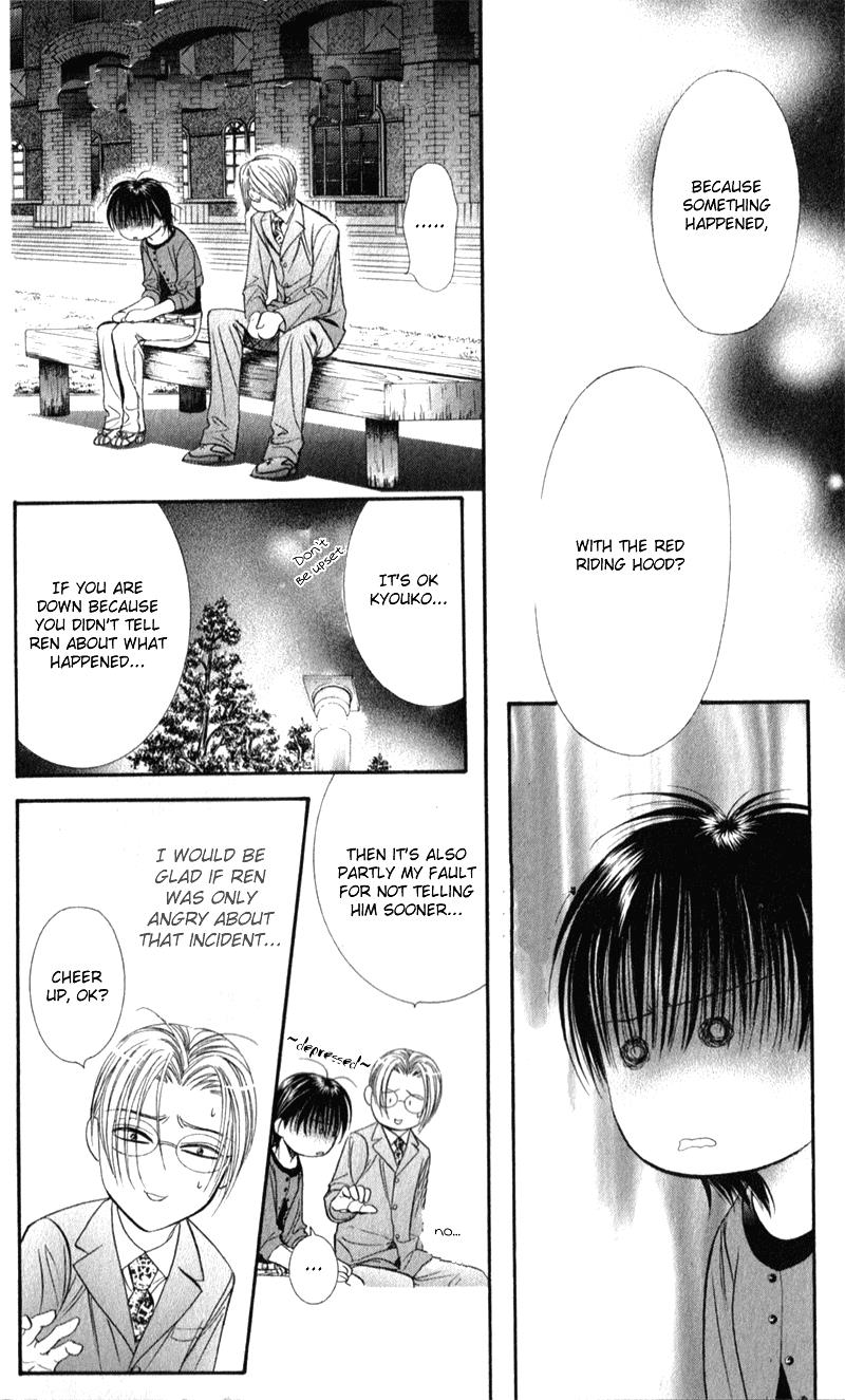 Skip Beat chapter 91 page 26
