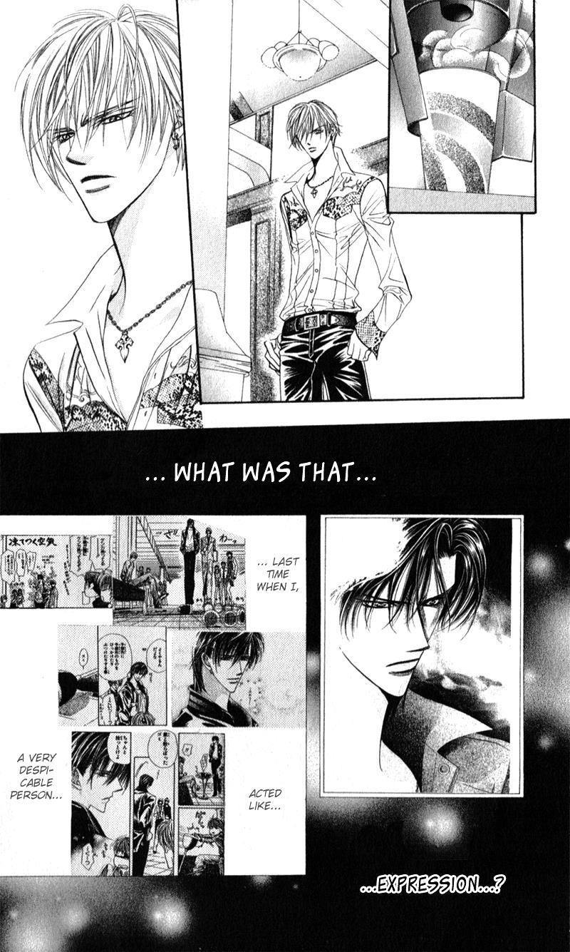 Skip Beat chapter 91 page 28