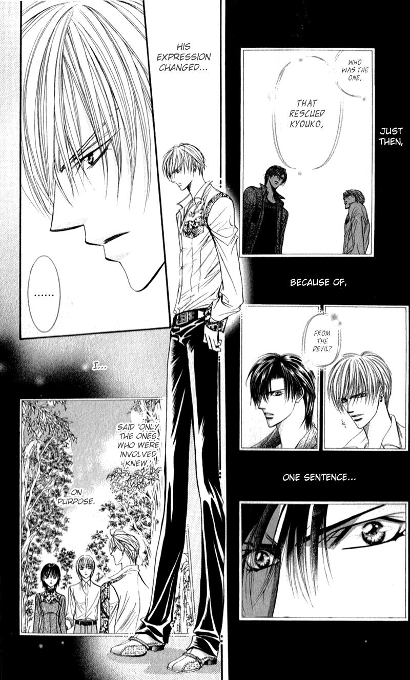 Skip Beat chapter 91 page 29