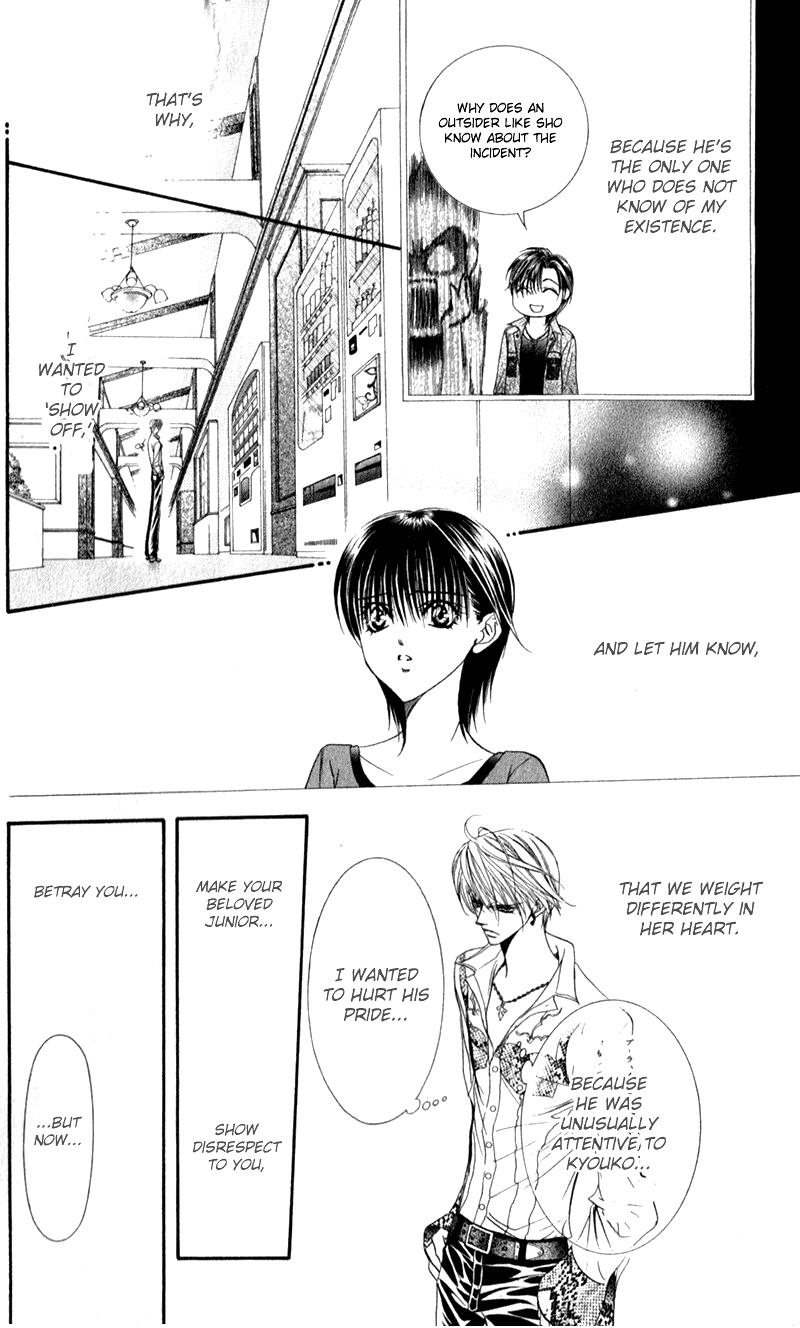 Skip Beat chapter 91 page 30