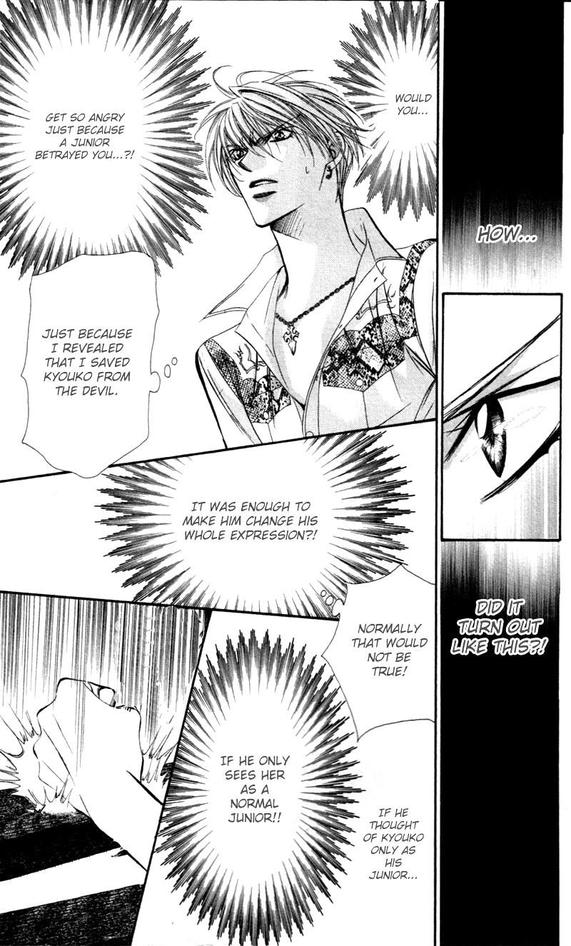 Skip Beat chapter 91 page 31