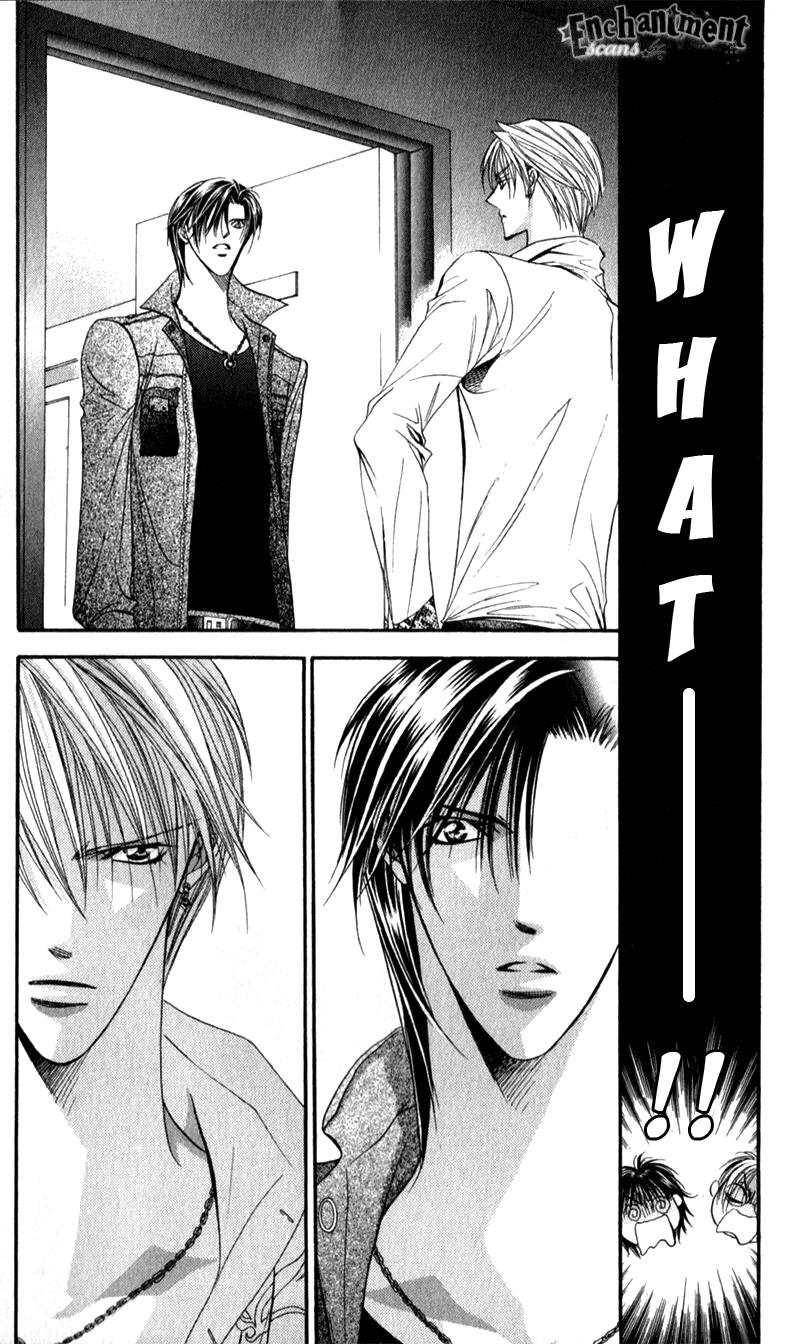 Skip Beat chapter 91 page 4