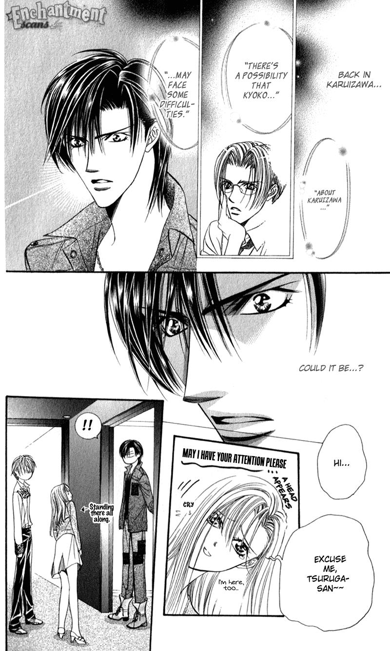 Skip Beat chapter 91 page 6