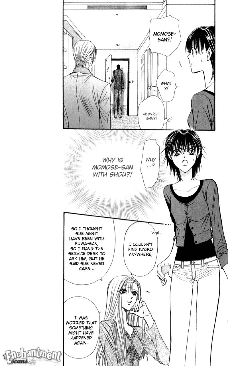 Skip Beat chapter 91 page 7