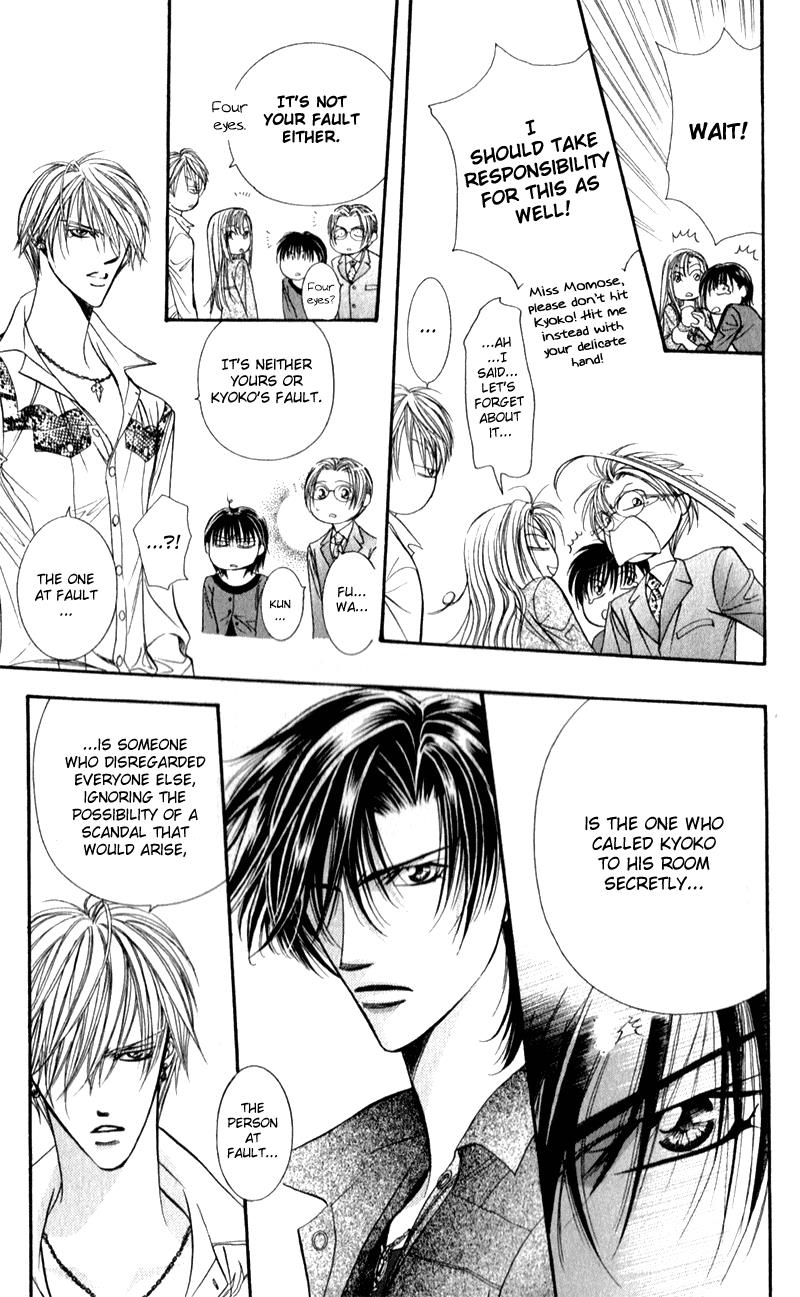 Skip Beat chapter 91 page 9