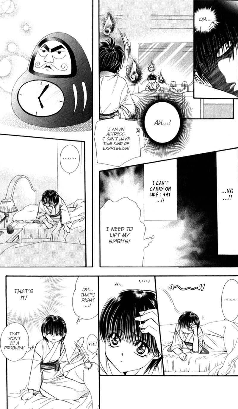 Skip Beat chapter 92 page 10