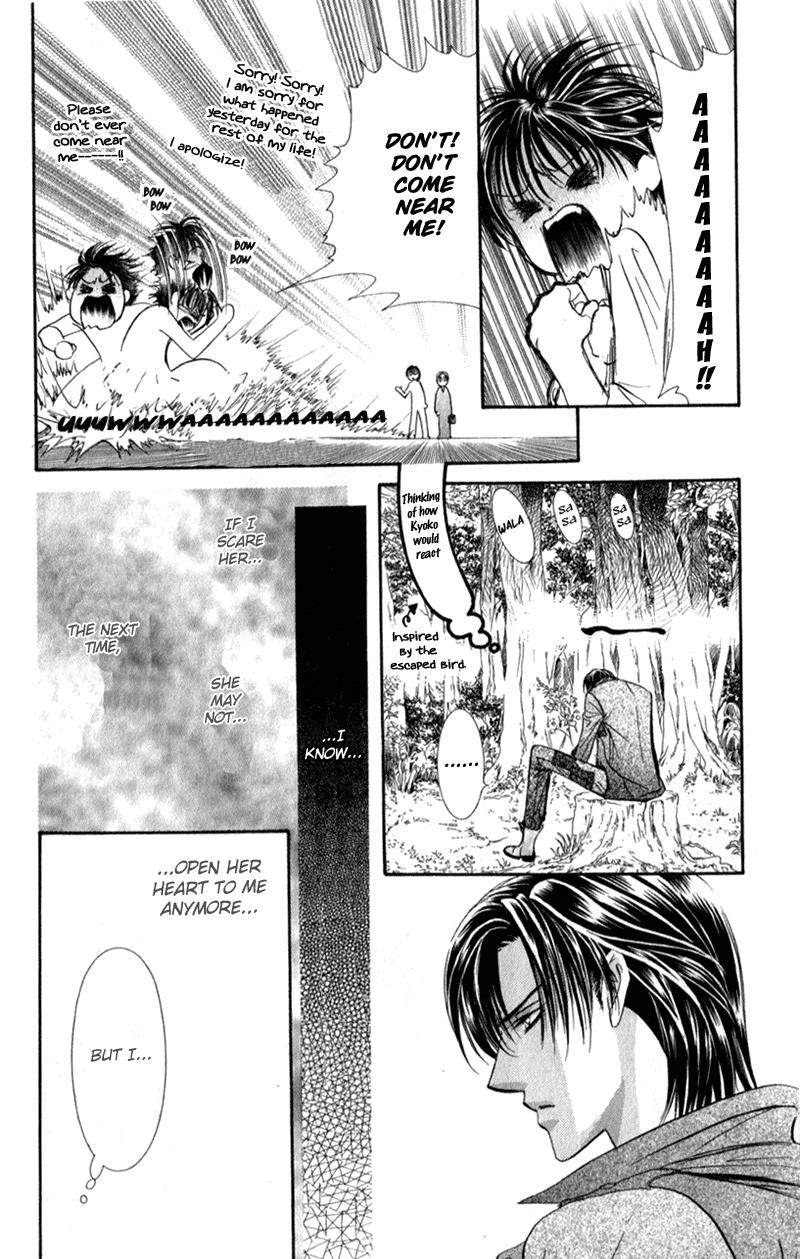 Skip Beat chapter 92 page 13