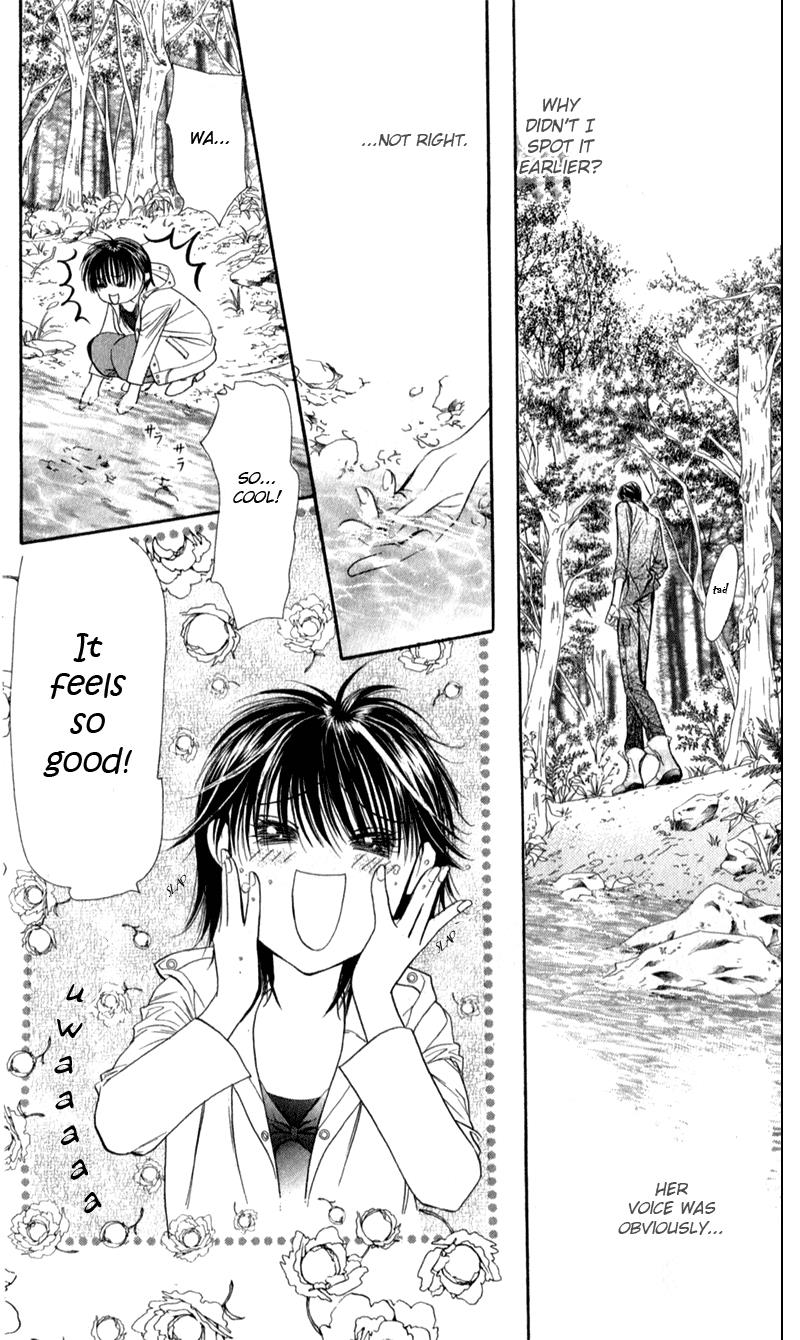 Skip Beat chapter 92 page 16