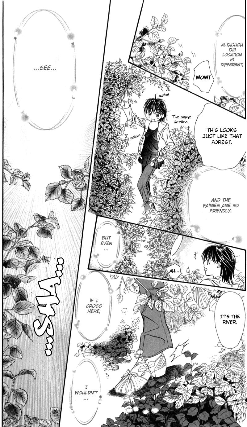 Skip Beat chapter 92 page 19