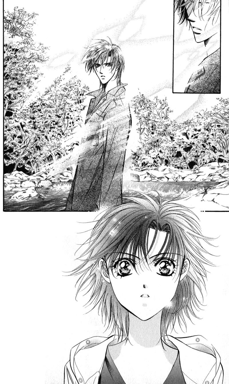 Skip Beat chapter 92 page 21