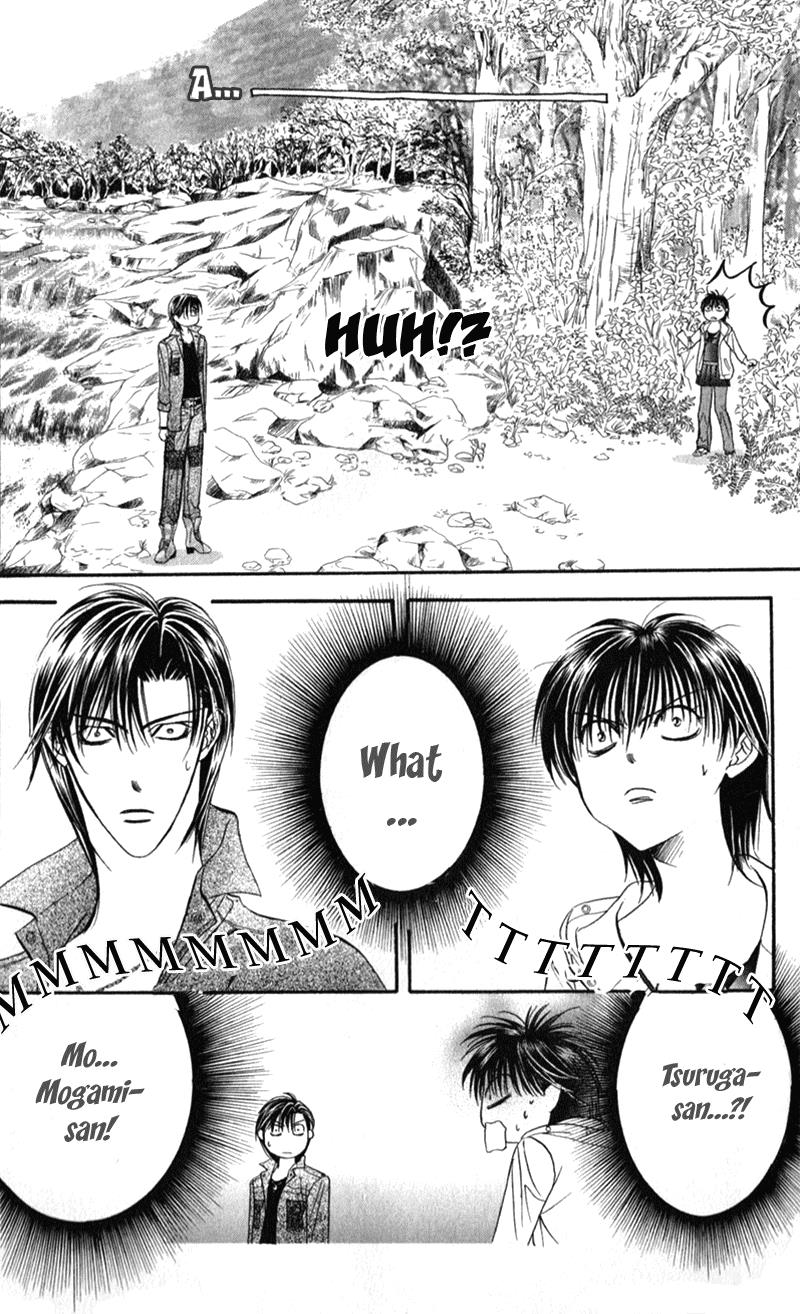 Skip Beat chapter 92 page 23