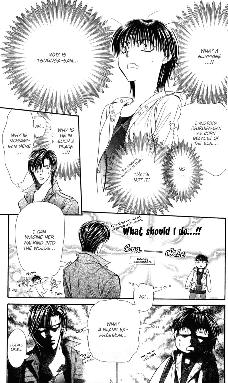 Skip Beat chapter 92 page 24