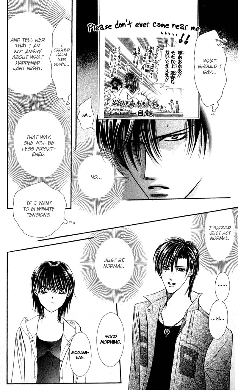 Skip Beat chapter 92 page 25
