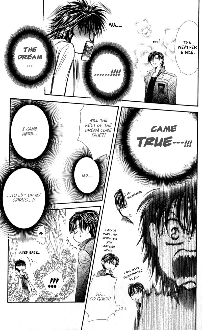 Skip Beat chapter 92 page 26