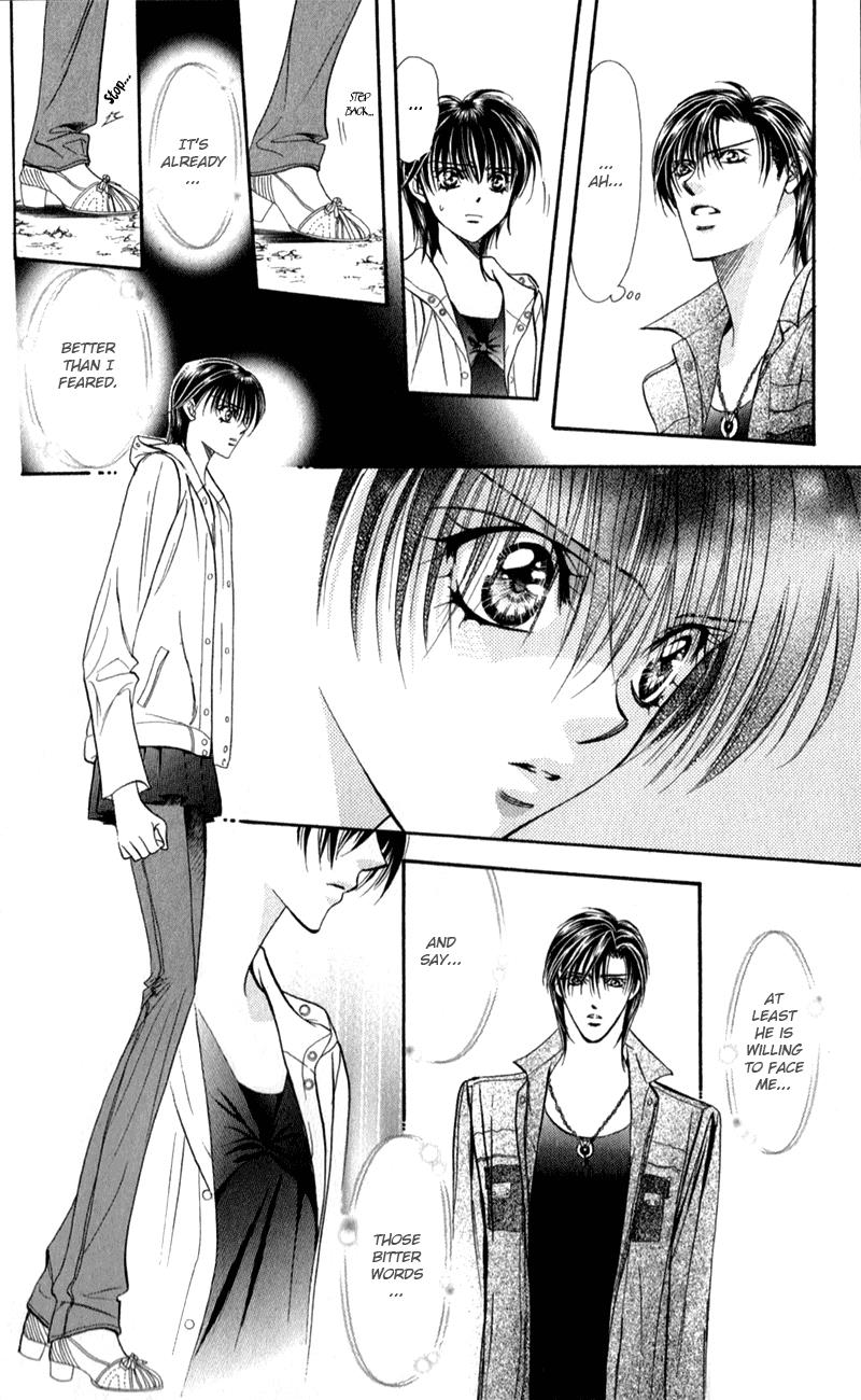 Skip Beat chapter 92 page 27