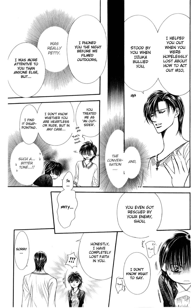 Skip Beat chapter 92 page 4