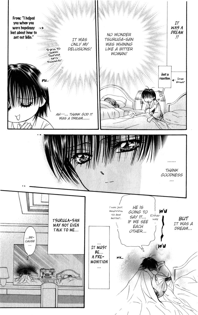 Skip Beat chapter 92 page 8