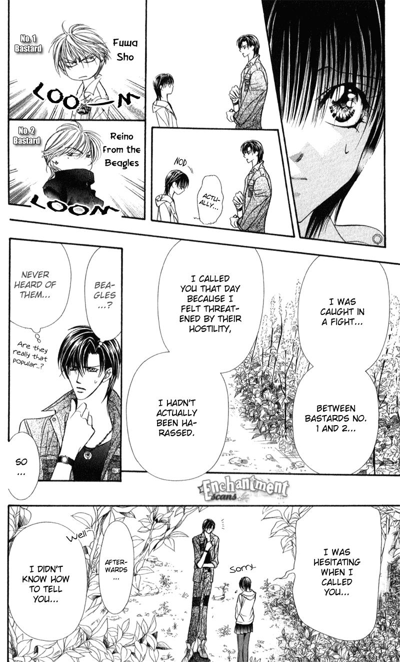 Skip Beat chapter 93 page 10