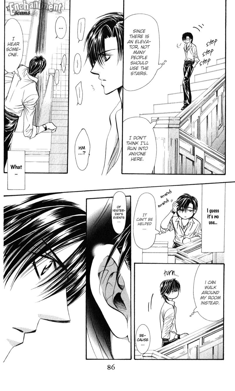 Skip Beat chapter 93 page 22