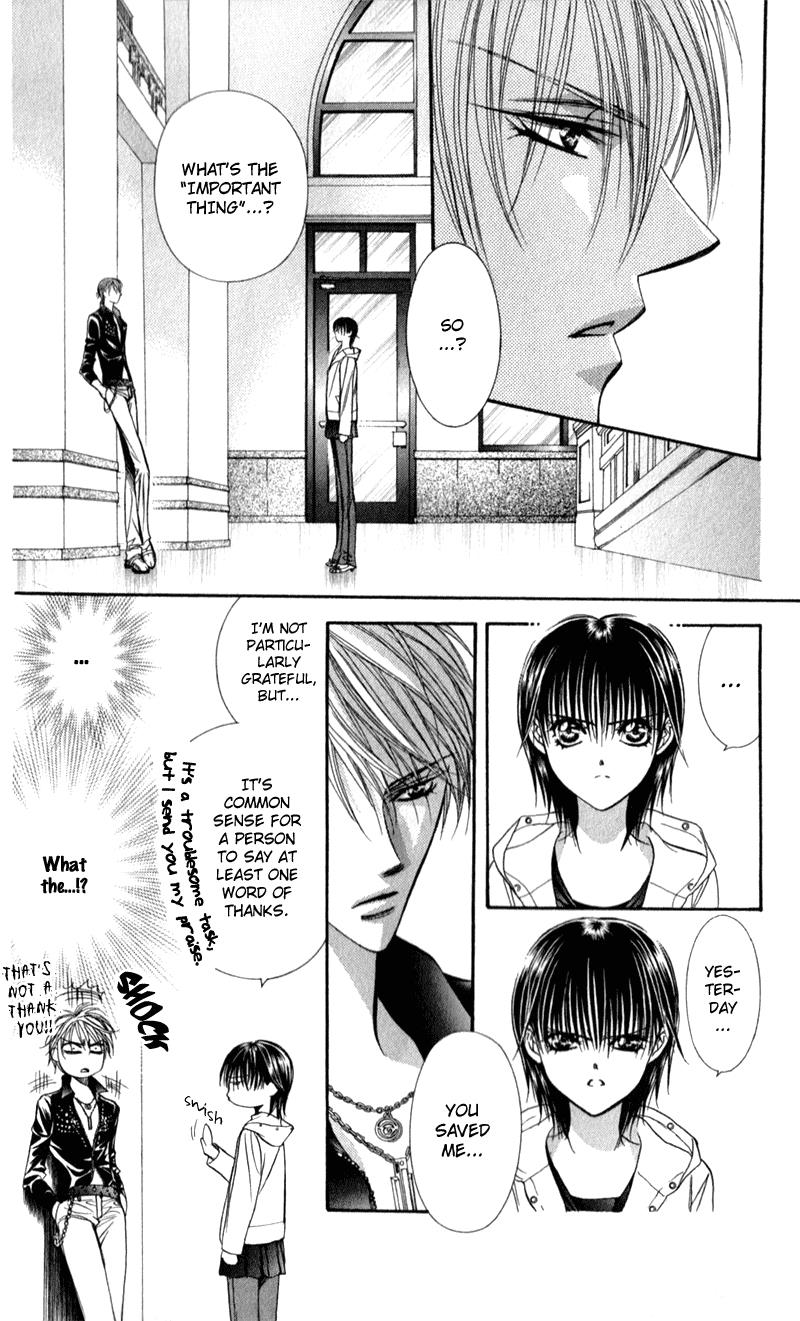Skip Beat chapter 93 page 24