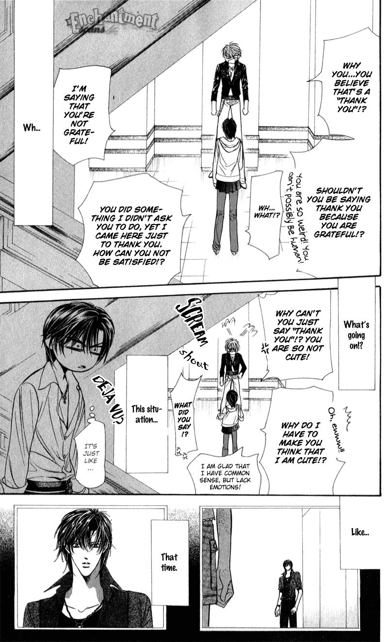 Skip Beat chapter 93 page 25