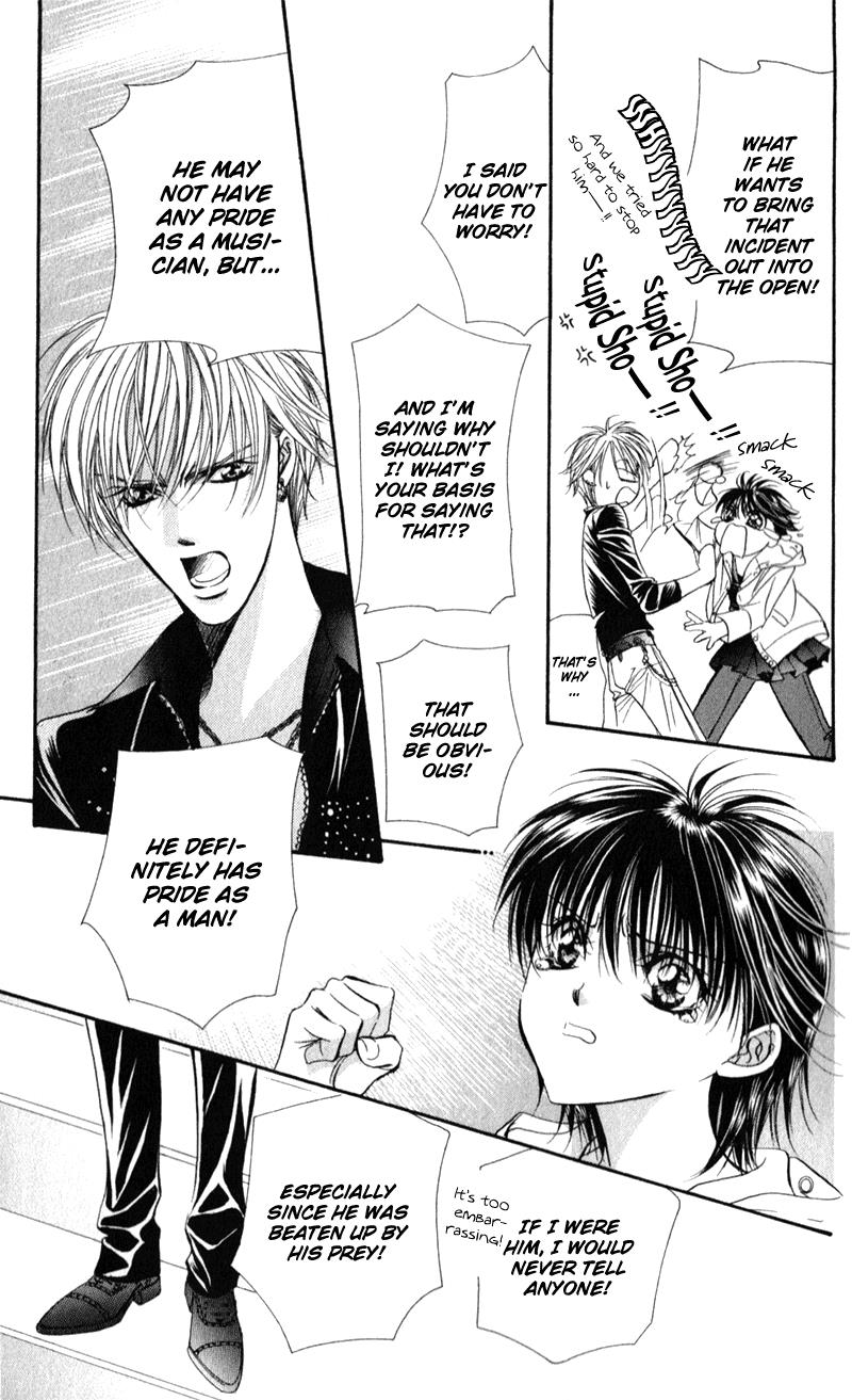 Skip Beat chapter 93 page 27