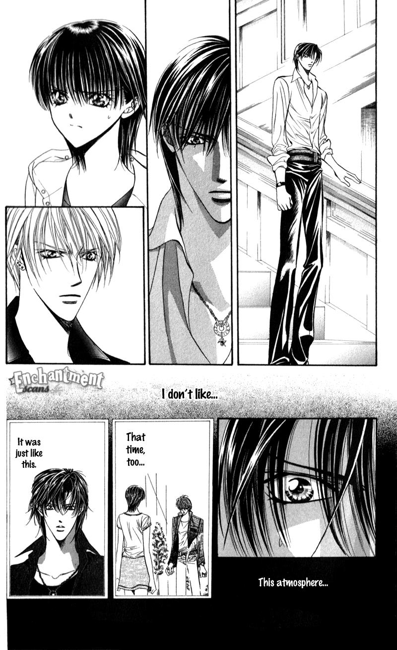 Skip Beat chapter 93 page 28
