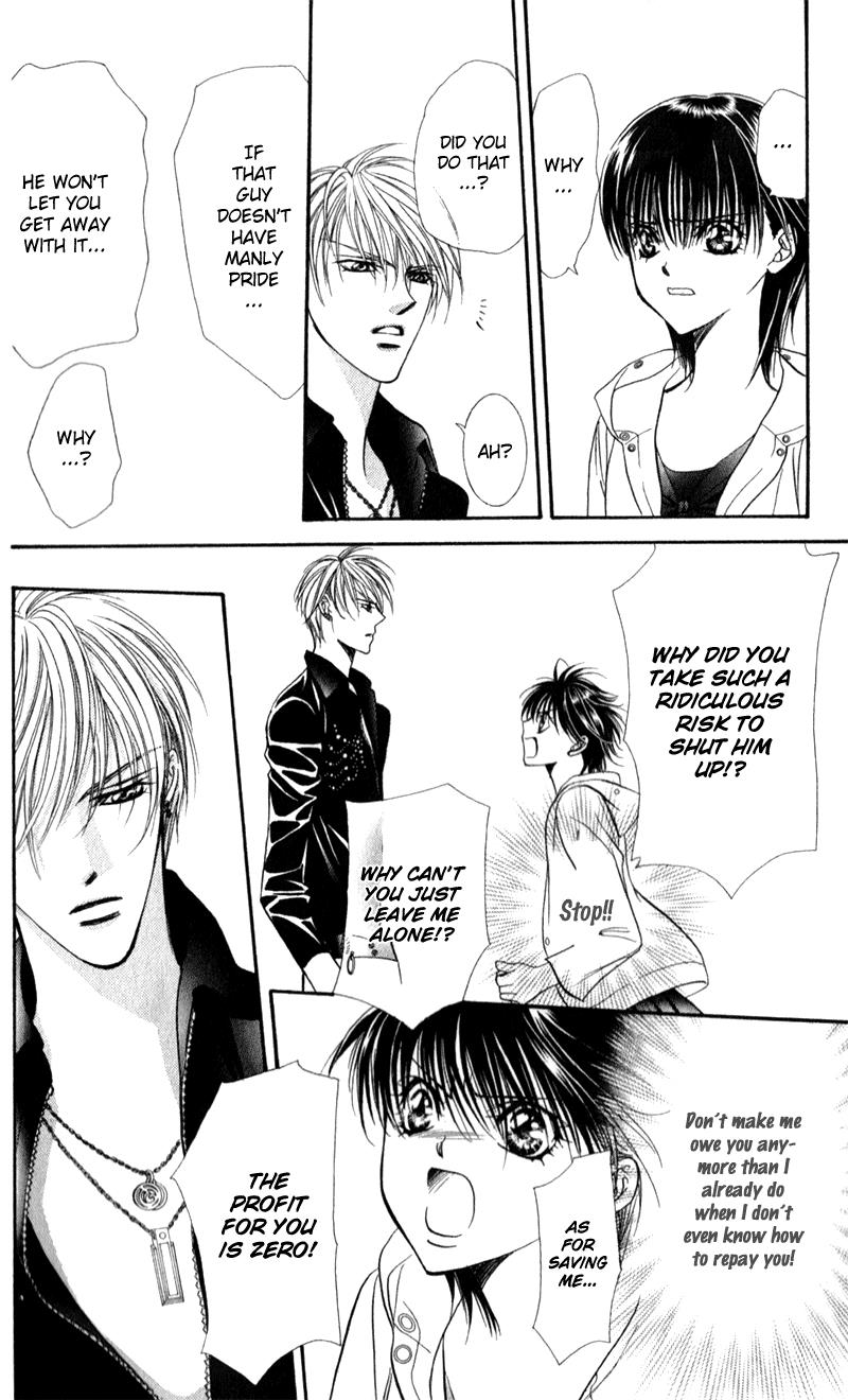 Skip Beat chapter 93 page 30