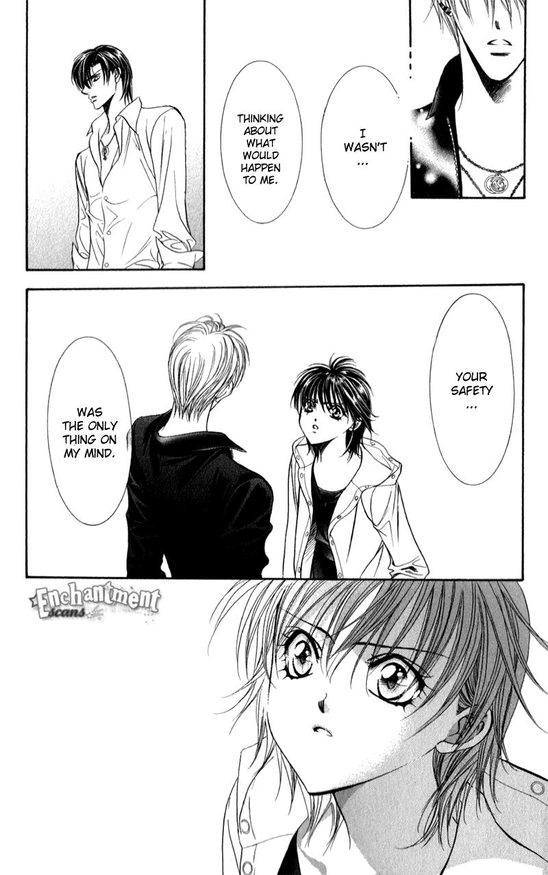 Skip Beat chapter 93 page 31