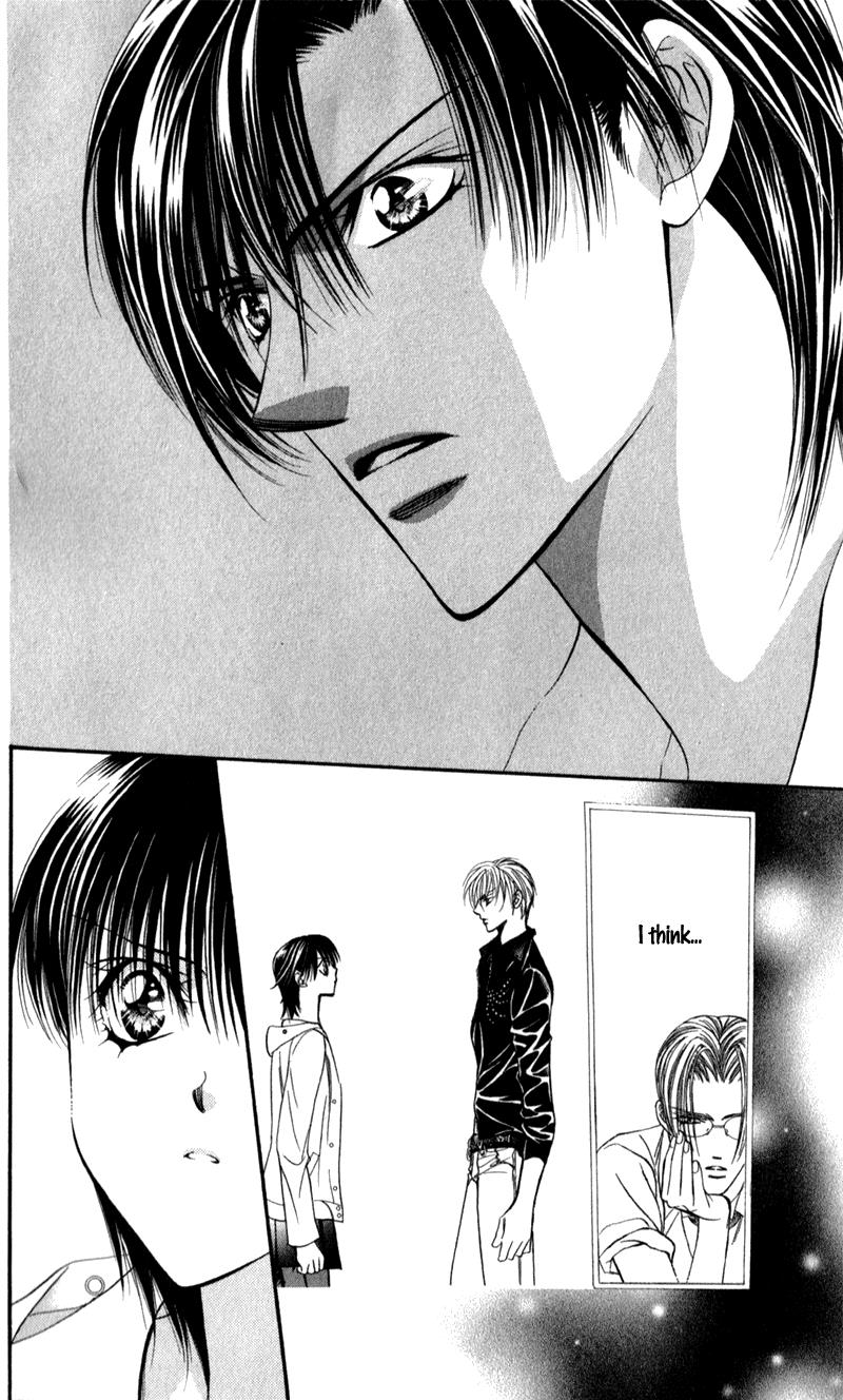 Skip Beat chapter 93 page 32