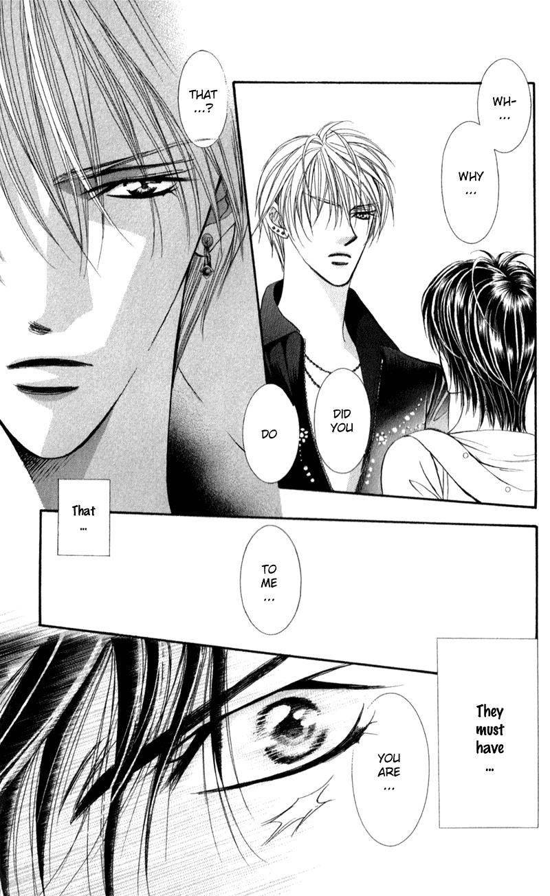 Skip Beat chapter 93 page 33