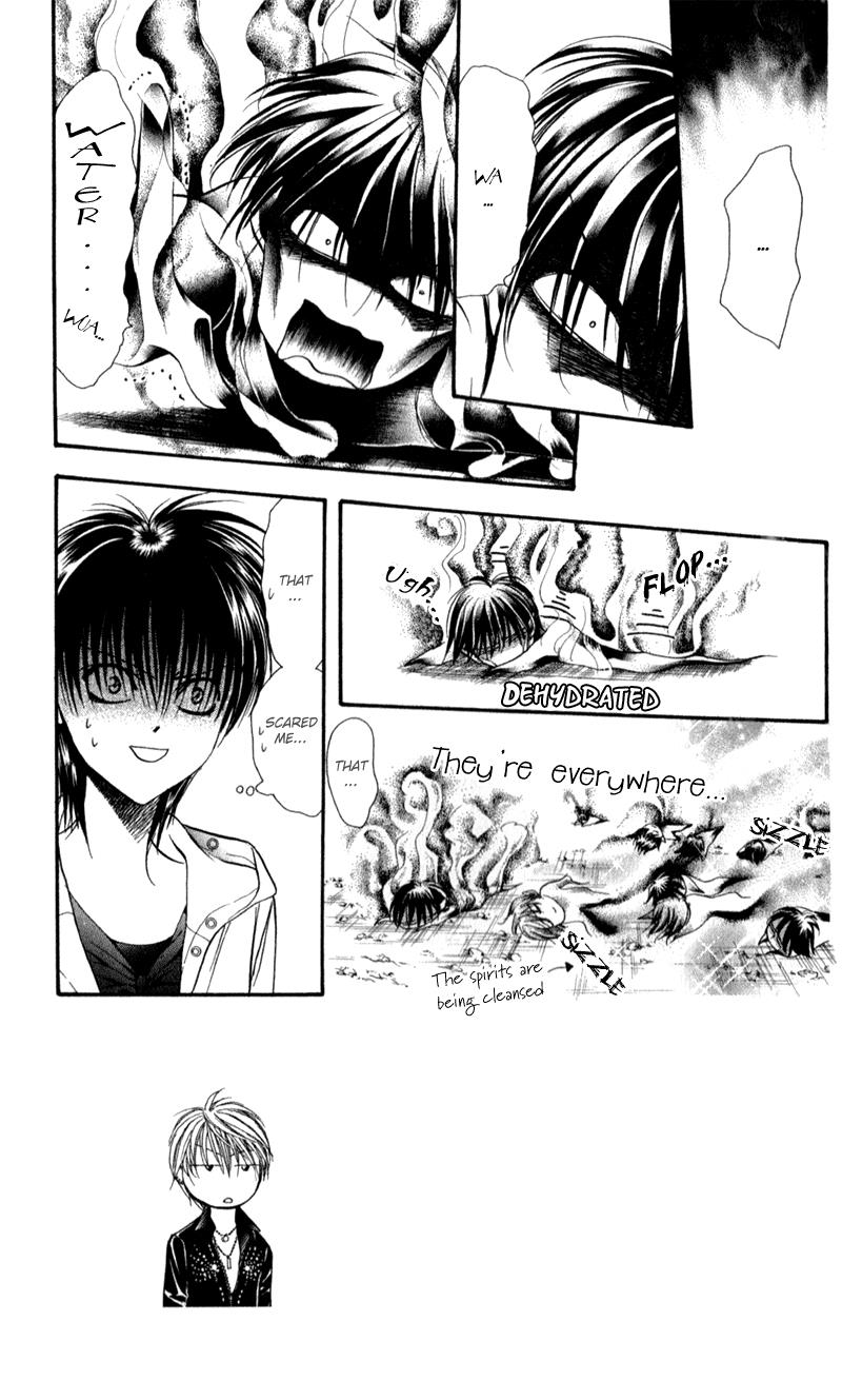 Skip Beat chapter 93 page 5