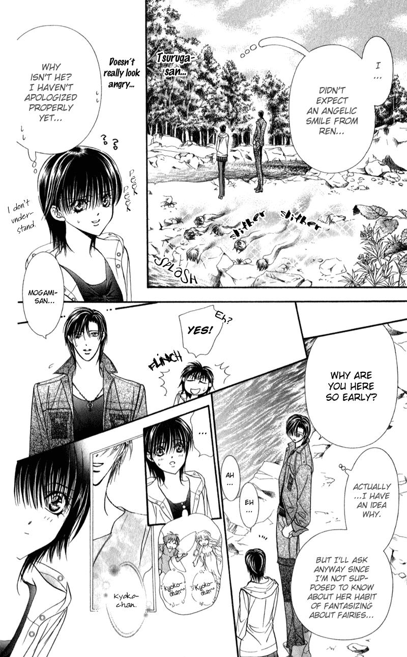 Skip Beat chapter 93 page 6