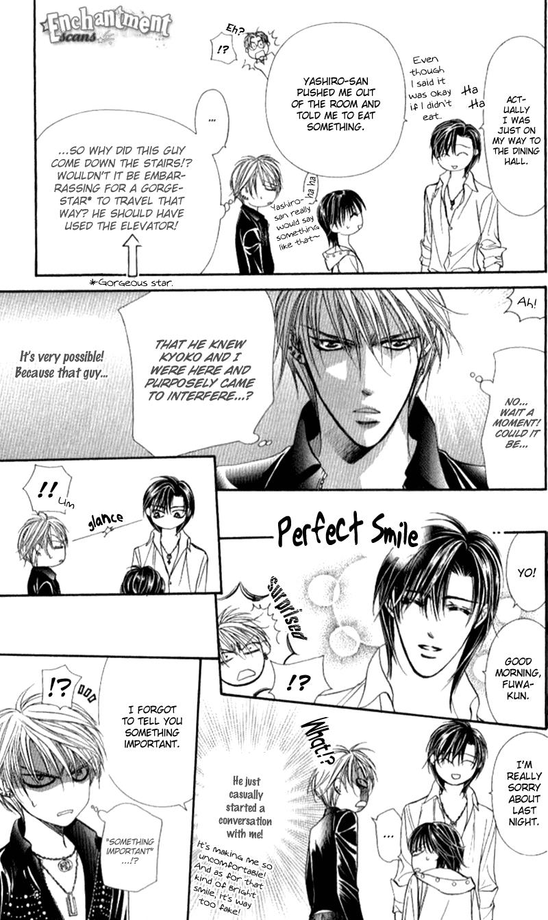 Skip Beat chapter 94 page 10