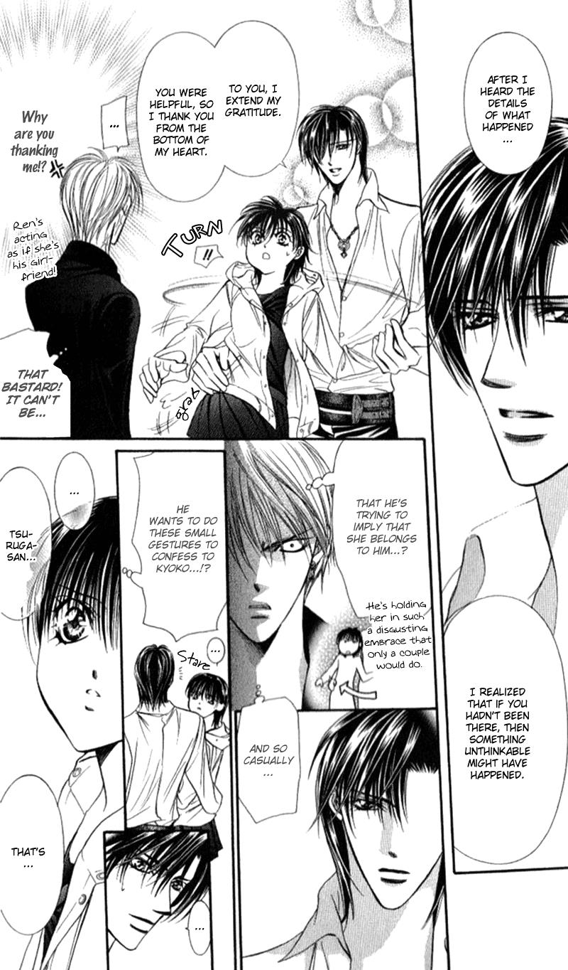 Skip Beat chapter 94 page 11