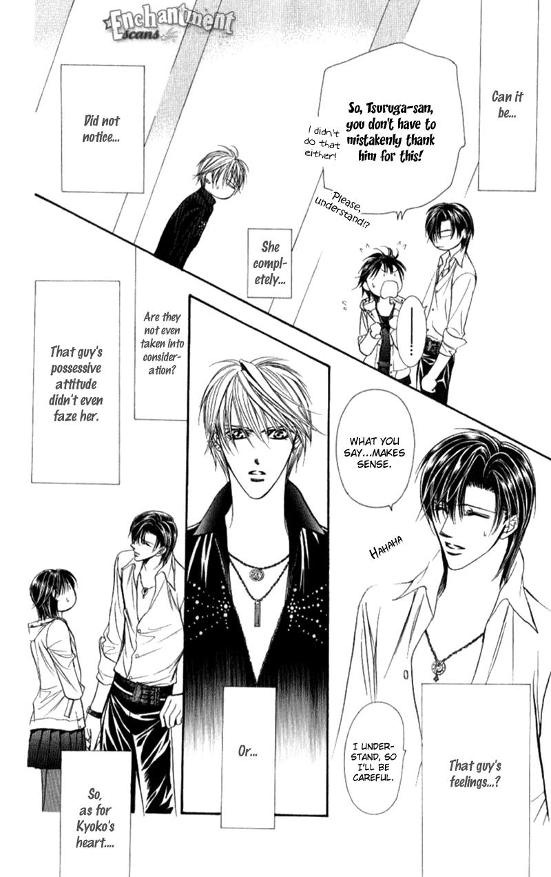 Skip Beat chapter 94 page 13