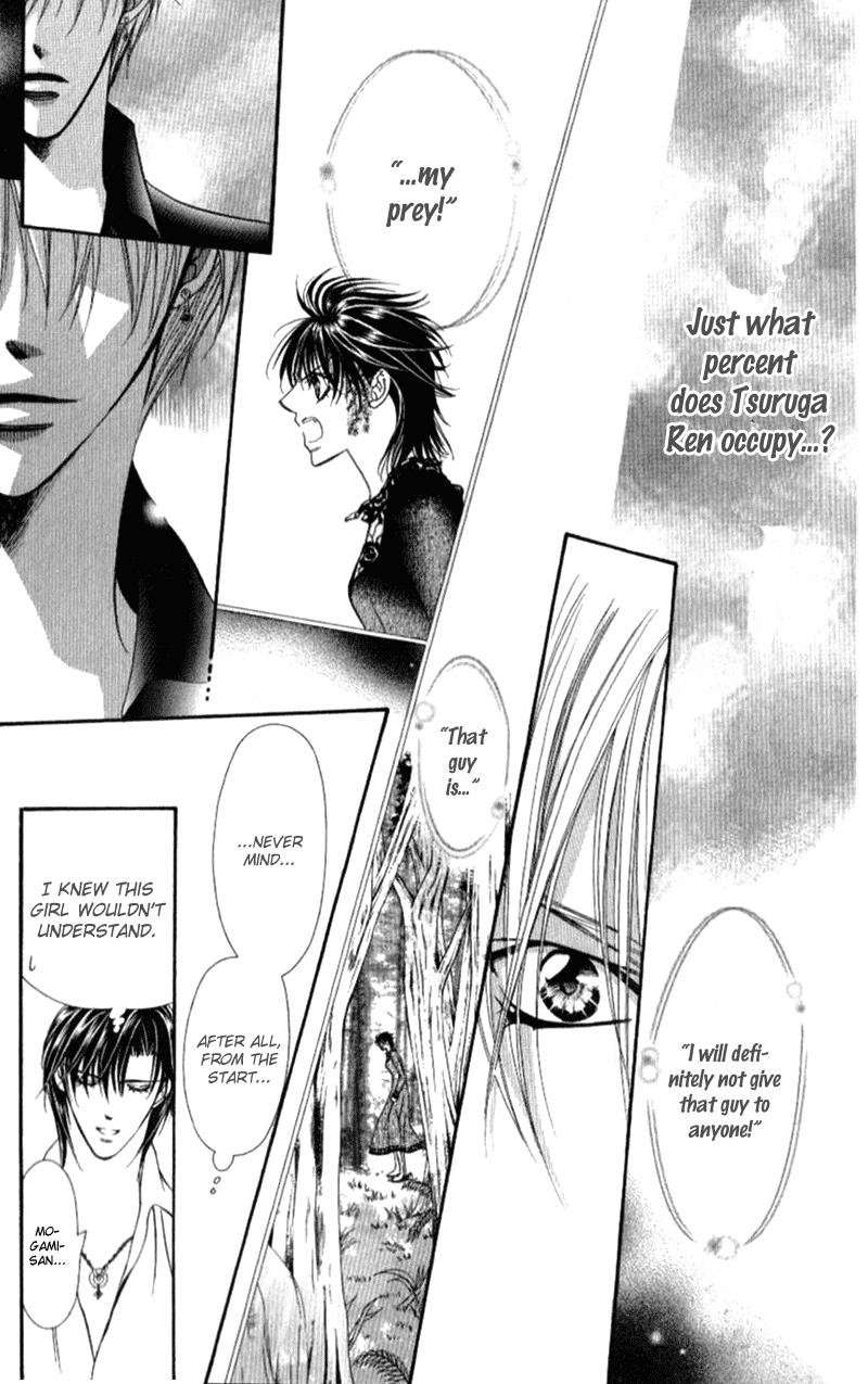 Skip Beat chapter 94 page 14