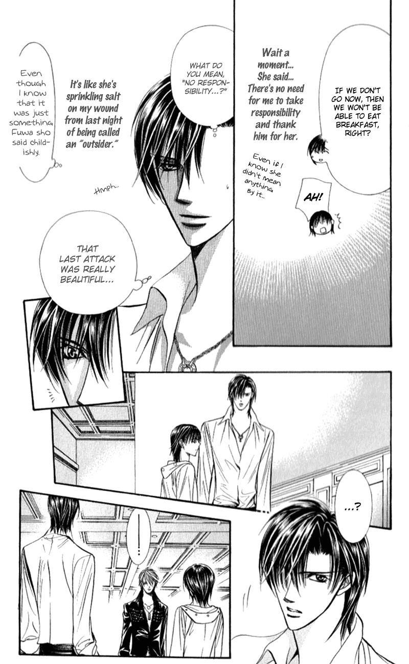 Skip Beat chapter 94 page 15