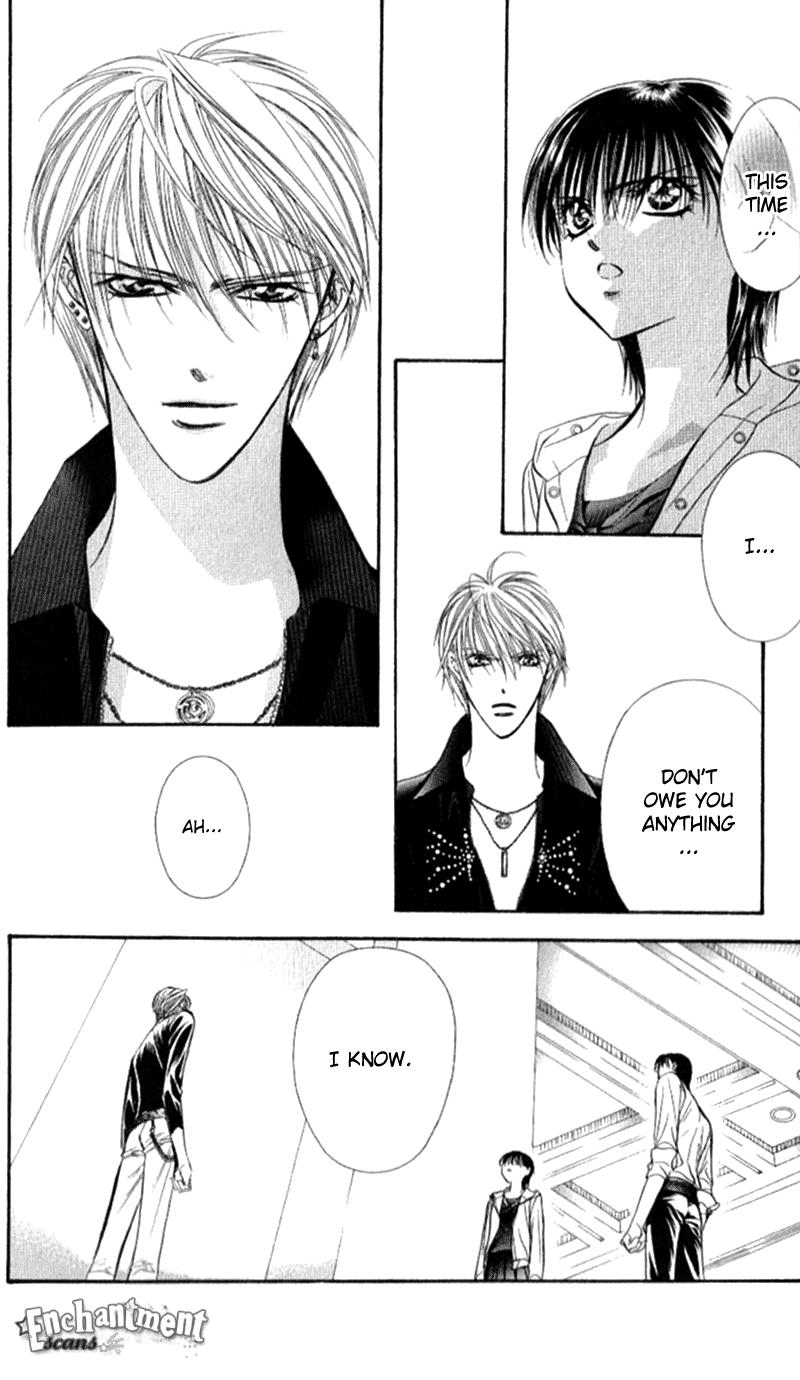 Skip Beat chapter 94 page 16