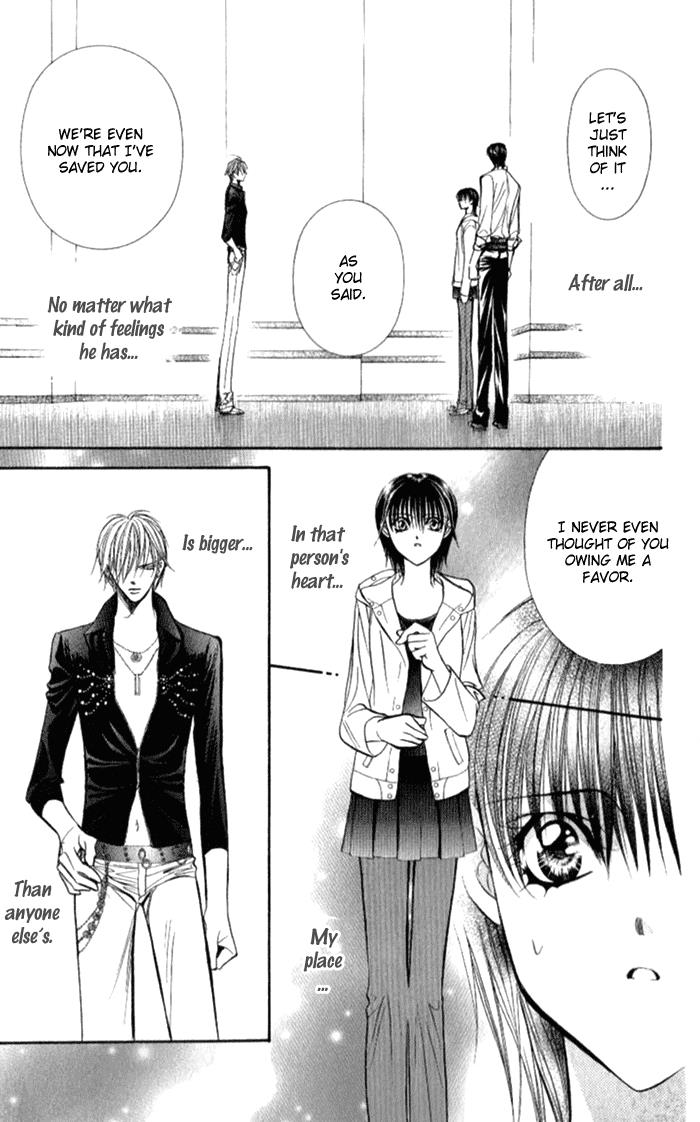 Skip Beat chapter 94 page 18