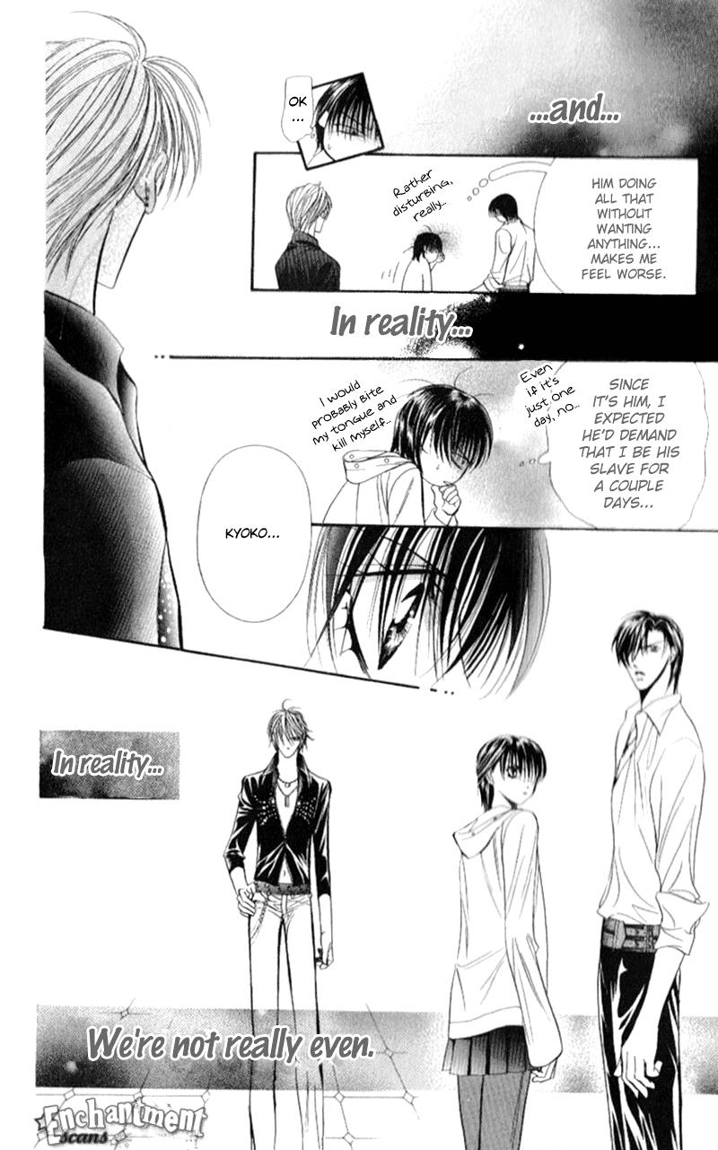 Skip Beat chapter 94 page 19